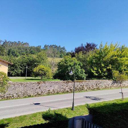 Apartamentos Boutique Arquera Golf I Llanes Bagian luar foto
