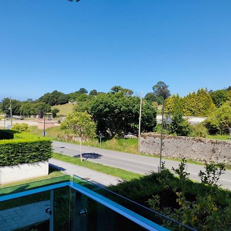 Apartamentos Boutique Arquera Golf I Llanes Bagian luar foto