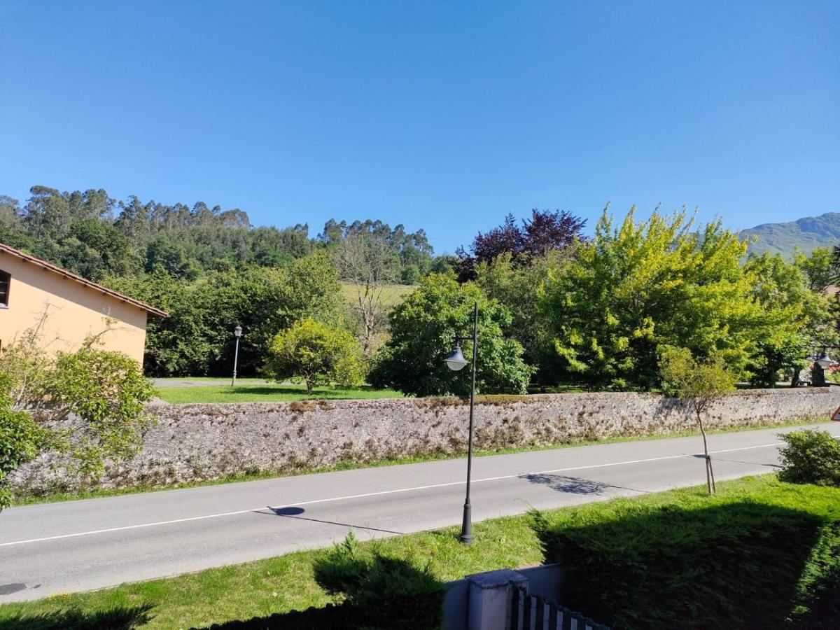 Apartamentos Boutique Arquera Golf I Llanes Bagian luar foto