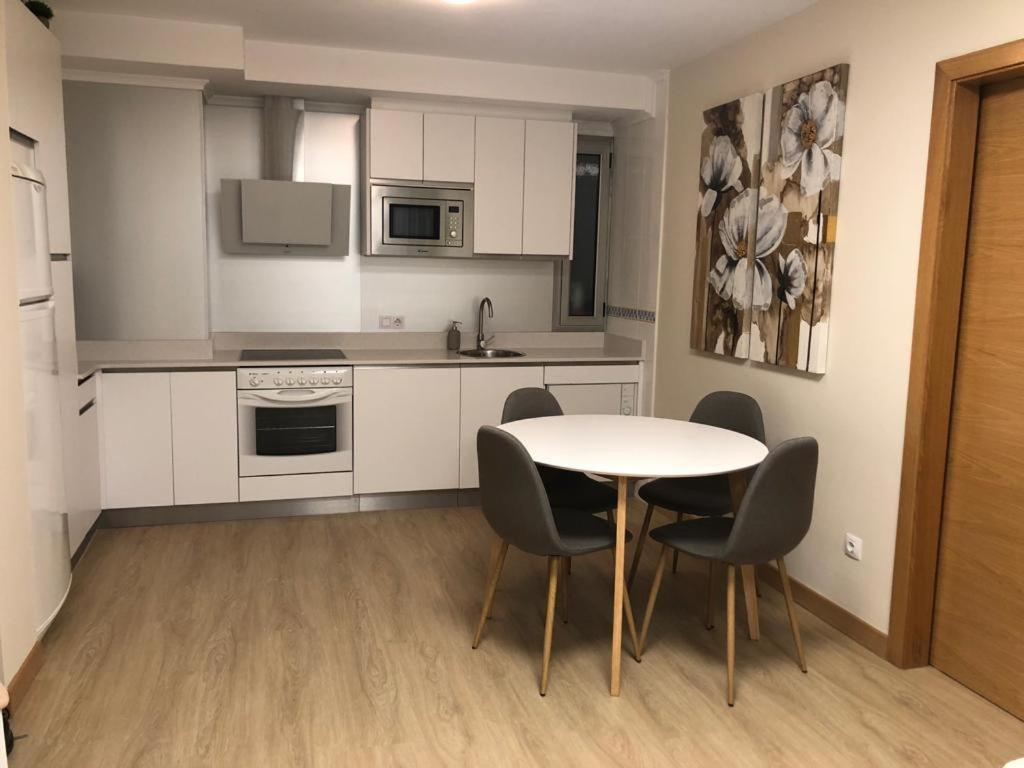 Apartamentos Boutique Arquera Golf I Llanes Bagian luar foto